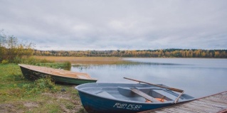 Прионежский район: Турбаза Авиаретро