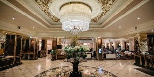 Москва: Отель The St. Regis Moscow Nikolskaya