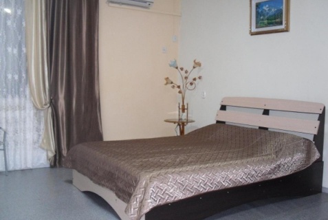 Комсомольск-на-Амуре: Мини-отель Optimal