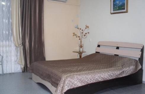Комсомольск-на-Амуре: Мини-отель Optimal
