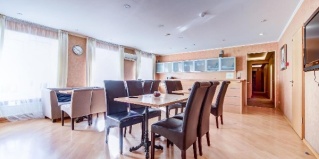 Санкт-Петербург: Отель Polikoff