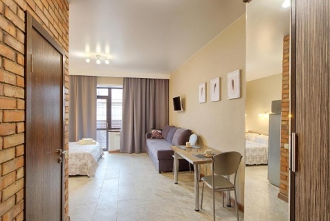 Воронеж: Отель Дом 213