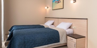 Санкт-Петербург: Отель Хокко