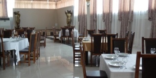 Южная Озереевка: Отель Морской бриз