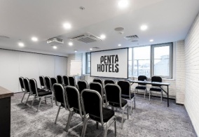 Отель Pentahotel ARBAT в Москве