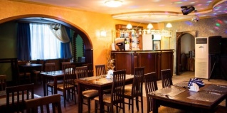 Тверь: Отель Октябрьская