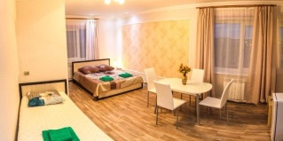 Элиста: Отель Мега