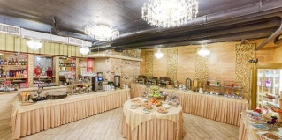 Москва: Отель Sunflower Avenue