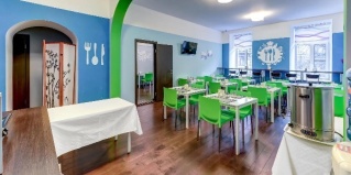 Санкт-Петербург: Отель Superhostel