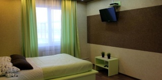 Мочище: Отель Truck house hotel