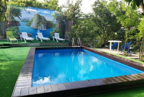 микрорайон Вардане: Гостевой дом Кристалл