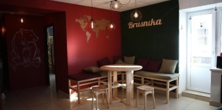 Петропавловск-Камчатский: Хостел Brusnika