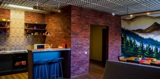 Петрозаводск: Отель Hotel LOFT Ptz