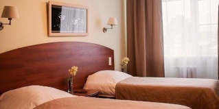 Тверь: Отель Октябрьская