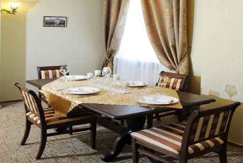 Ростов-на-Дону: Отель Эльбузд