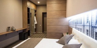 Томск: Отель GogolHotel