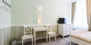 Москва: Отель Bouchee