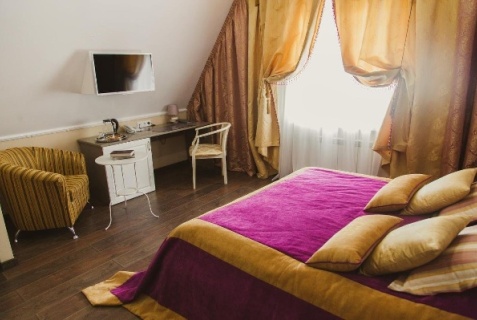 Пенза: Отель Алексес