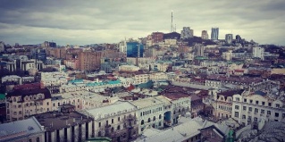 Владивосток: Отель Горизонталь