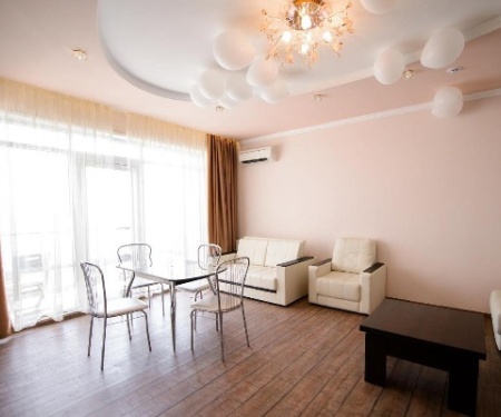 Отель Crystal park hotel&SPA в Таганроге