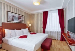 Отель Palace bridge hotel в Санкт-Петербурге