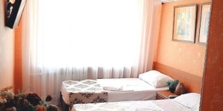 Таганрог: Отель Южная Ночь