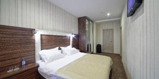 Иркутск: Отель Атлас