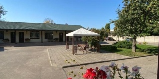 Псков: Отель Колос