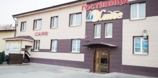 Владивосток: Отель Улисс