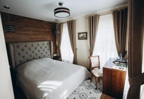 Отель Троицкий в Вельске