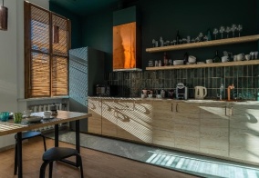 Отель La cite в Санкт-Петербурге