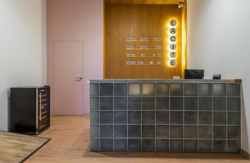 Санкт-Петербург: Отель La cite