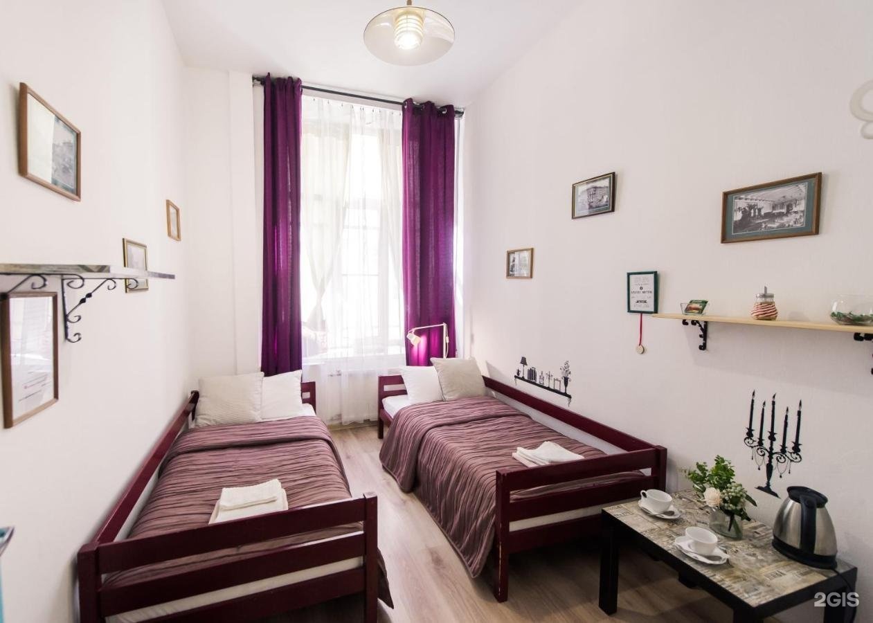 мини отель проспект санкт петербург