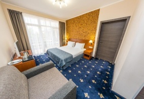 Отель Хуторок в Анапе