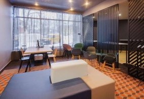 Отель Ибис Ярославль Центр в Ярославской области