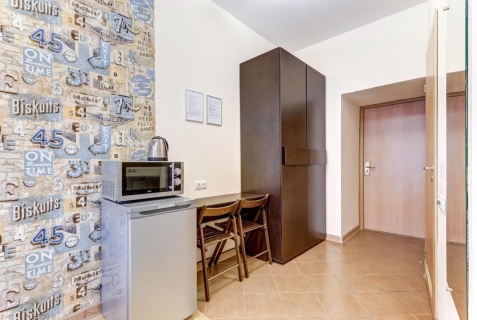 Санкт-Петербург: Отель Superhostel