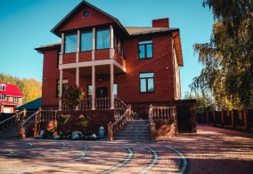 Отель Шмель в Московской области