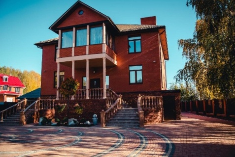 Шмеленки: Отель Шмель