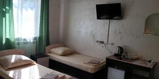 Каменск-Шахтинский: Мини-отель Солнечный