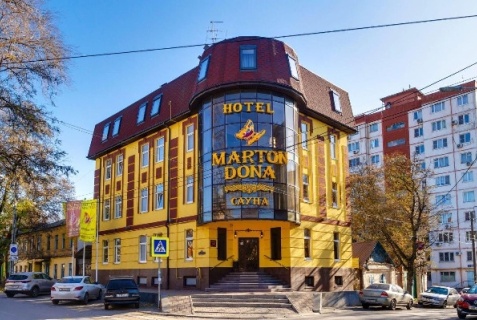 Ростов-на-Дону: Отель Мартон Дона