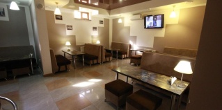 Геленджик: Отель Мечта