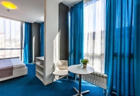 Отель Англия 3* by 3452 Hotel Group в Тюмени