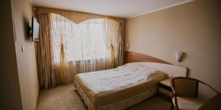 Кунгур: Отель Ирень