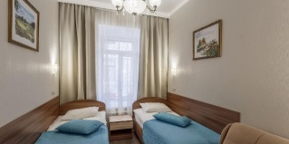 Москва: Отель Чехов