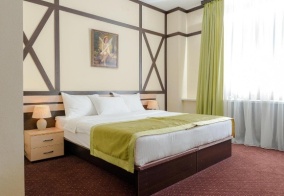 Отель Мельница в Республике Коми