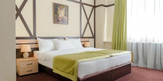 Выльгорт: Отель Мельница