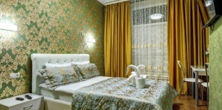 Москва: Отель Бута