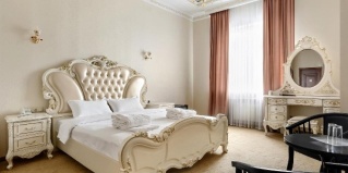 Новосибирск: Отель Император