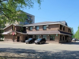 Отель Старый дом в Ленинградской области