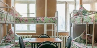 Москва: Хостел ХотелХот Красносельская